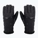 Dámské lyžařské rukavice LEKI Snowfox 3D Lady černé 650805201 3