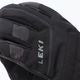 Pánské lyžařské rukavice LEKI Falcon 3D černé 650803301 4