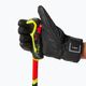 Pánské lyžařské rukavice LEKI Falcon 3D černé 650803301 5