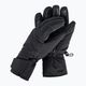 Lyžařské rukavice LEKI Spox GTX černé 650808301080