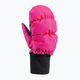 Dětské lyžařské rukavice LEKI Little Eskimo Mitt Short pink 650802403030 7