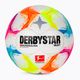Derbystar Bundesliga Brillant Replika fotbalový míč v22 bílá a barevná