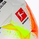 Derbystar Bundesliga Brillant Replika fotbalový míč v22 bílá a barevná 3