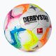 Derbystar Player Special V22 bílý a barevný fotbalový míč 3995800052 2
