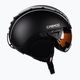 Lyžařská helma CASCO SP-2 Visor černá 07.3702 4