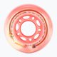Powerslide Princess Girls Wheel 64 4-pack pink 905315 kolečka pro kolečkové brusle 2
