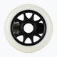 Kolečka Powerslide Graphix LED Wheel 100 Right bílá/černá kolečka pro kolečkové brusle 2