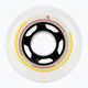 UNDERCOVER WHEELS Apex 68 4-Pack bílá/černá kolečka pro kolečkové brusle 406194 2