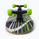 Dětský klasický skateboard Playlife Drift black/green 880324 5