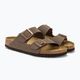 Dámské pantofle   BIRKENSTOCK Arizona BFBC Narrow mocha 4