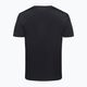 Pánské tréninkové fotbalové tričko Capelli Basics I Adult černé 2