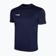 Pánské tréninkové fotbalové tričko Capelli Basics I Adult navy 4