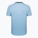 Pánské fotbalové tričko Capelli Pitch Star Goalkeeper světle modré/černé 2