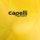 Pánské fotbalové tričko Capelli Pitch Star Goalkeeper team yellow/black 3