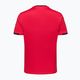 Pánské fotbalové tričko Capelli Cs III Block red/black 2