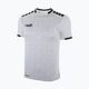 Capelli Cs III Block Youth fotbalové tričko bílé/černé 4