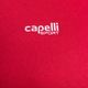 Pánská fotbalová mikina Capelli Basics Adult Zip Hoodie červená 3