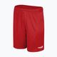 Capelli Sport Cs One Adult Match červenobílé dětské fotbalové šortky 4