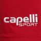 Capelli Sport Cs One Youth Match červenobílé dětské fotbalové šortky 3