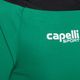Capelli Tribeca Adult Training zeleno-černé pánské fotbalové tričko 3
