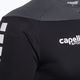 Capelli Tribeca Tréninkové fotbalové tričko pro dospělé černá/tmavě šedá 3