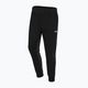Capelli Basics Youth Tapered French Terry fotbalové kalhoty černá/bílá 4