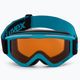 Lyžařské brýle UVEX Speedy Pro modré 55/3/819/40 2