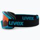 Lyžařské brýle UVEX Speedy Pro modré 55/3/819/40 3