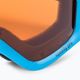 Lyžařské brýle UVEX Speedy Pro modré 55/3/819/40 5