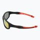 UVEX dětské sluneční brýle Sportstyle black mat red/ mirror red 507 53/3/866/2316 4