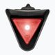 UVEX Zásuvné LED světlo na helmu XB039 červené/černé 41/9/115/0100/UNI
