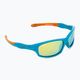 UVEX dětské sluneční brýle Sportstyle modrá oranžová/zrcadlově růžová 507 53/3/866/4316
