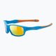UVEX dětské sluneční brýle Sportstyle modrá oranžová/zrcadlově růžová 507 53/3/866/4316 5