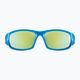 UVEX dětské sluneční brýle Sportstyle modrá oranžová/zrcadlově růžová 507 53/3/866/4316 6