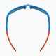 UVEX dětské sluneční brýle Sportstyle modrá oranžová/zrcadlově růžová 507 53/3/866/4316 8