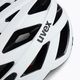 Dámská cyklistická helma UVEX i-vo cc bílá 410423 07 7
