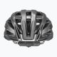 Cyklistická helma UVEX I-vo CC black/smoke matt 2