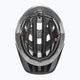 Cyklistická helma UVEX I-vo CC black/smoke matt 5