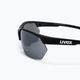 Sluneční brýle UVEX Sportstyle 114 černé S5309392216 4