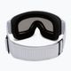 UVEX Downhill 2000 S LM lyžařské brýle bílé 55/0/438/1026 3