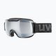 UVEX Downhill 2000 S LM lyžařské brýle černé 55/0/438/2026 6