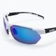 Sluneční brýle UVEX Sportstyle 114 bílo-černé S5309398216 5