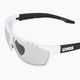 Sluneční brýle UVEX Sportstyle 706 V bílo-černé S5320058201 5