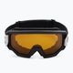Lyžařské brýle UVEX Athletic LGL černé 55/0/522/20 2