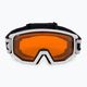 UVEX Athletic LGL lyžařské brýle bílé 55/0/522/2130 2