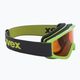 Lyžařské brýle UVEX Speedy Pro zelené 55/3/819/70
