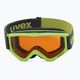 Lyžařské brýle UVEX Speedy Pro zelené 55/3/819/70 2