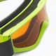 Lyžařské brýle UVEX Speedy Pro zelené 55/3/819/70 5