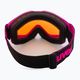 Lyžařské brýle UVEX Speedy Pro růžové 55/3/819/90 3