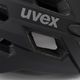 Městská cyklistická helma UVEX Race 7 černá 410968 01 7